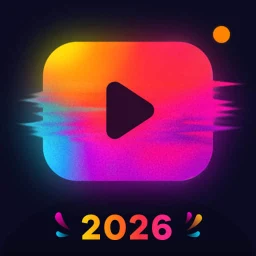 VideoCook - 動画編集・歌詞動画・動画作成 のアイコン